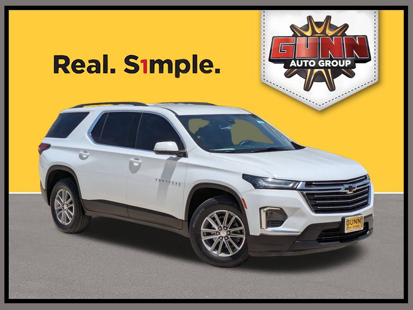2023 Chevrolet Traverse LT Cloth — SUV — 28,692 mi — Selma, TX