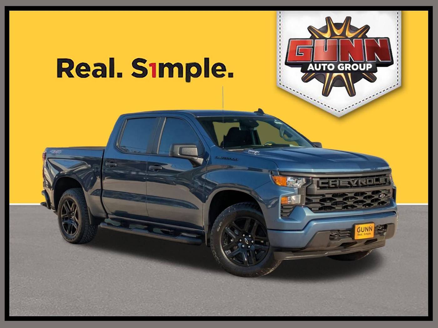 2024 Chevrolet Silverado 1500 Custom — Pickup Truck — 7,137 mi — Selma, TX