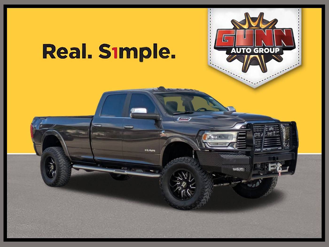 2021 Ram 3500 Laramie — Pickup Truck — 51,198 mi — Selma, TX