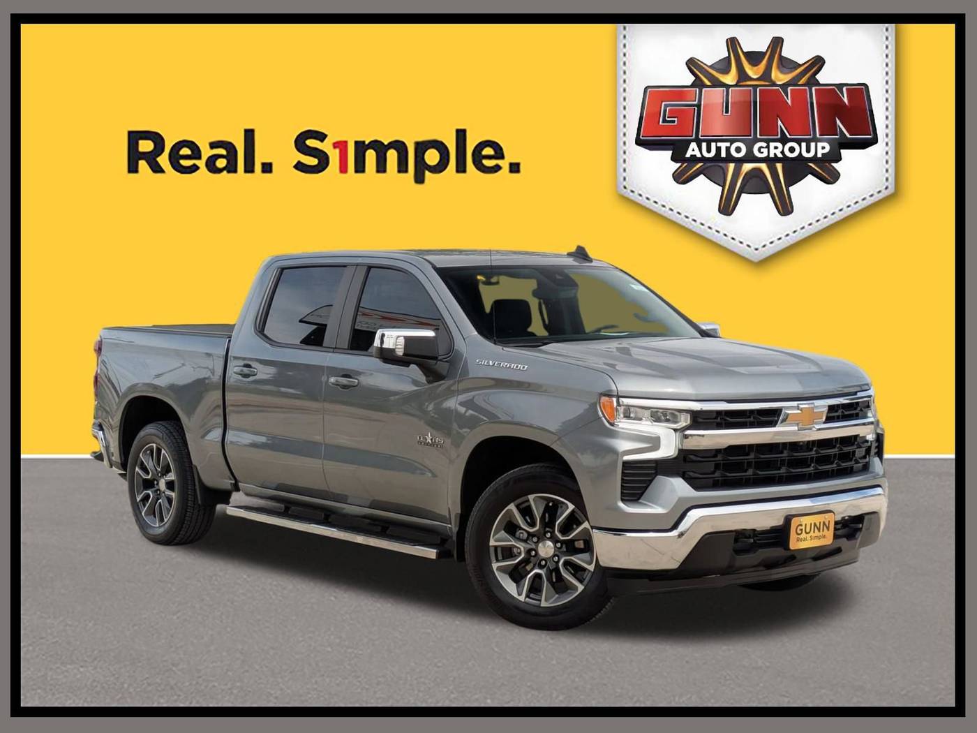 2023 Chevrolet Silverado 1500 LT — Pickup Truck — 33,952 mi — Selma, TX