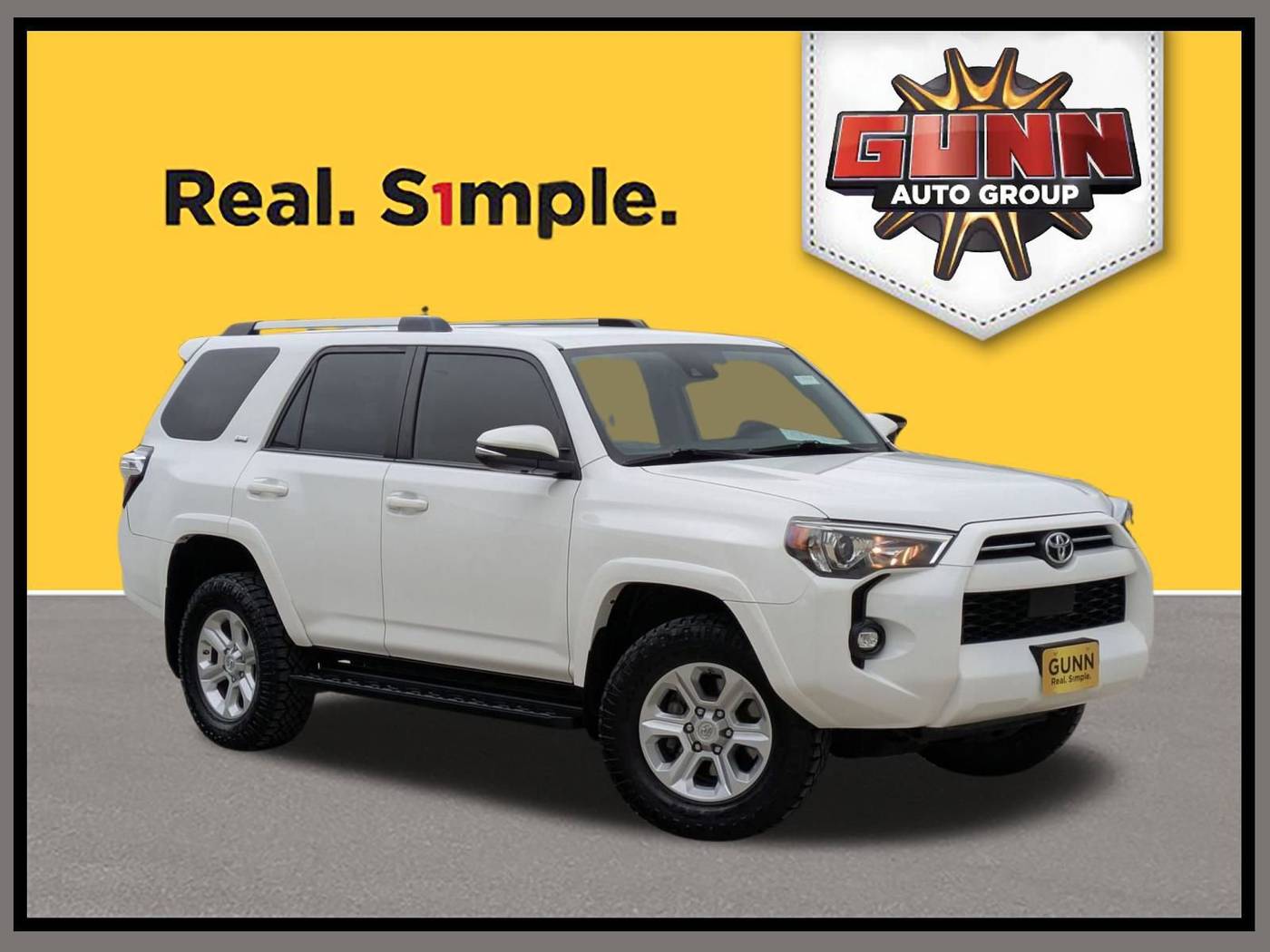 2021 Toyota 4Runner SR5 Premium — SUV — 80,905 mi — Selma, TX