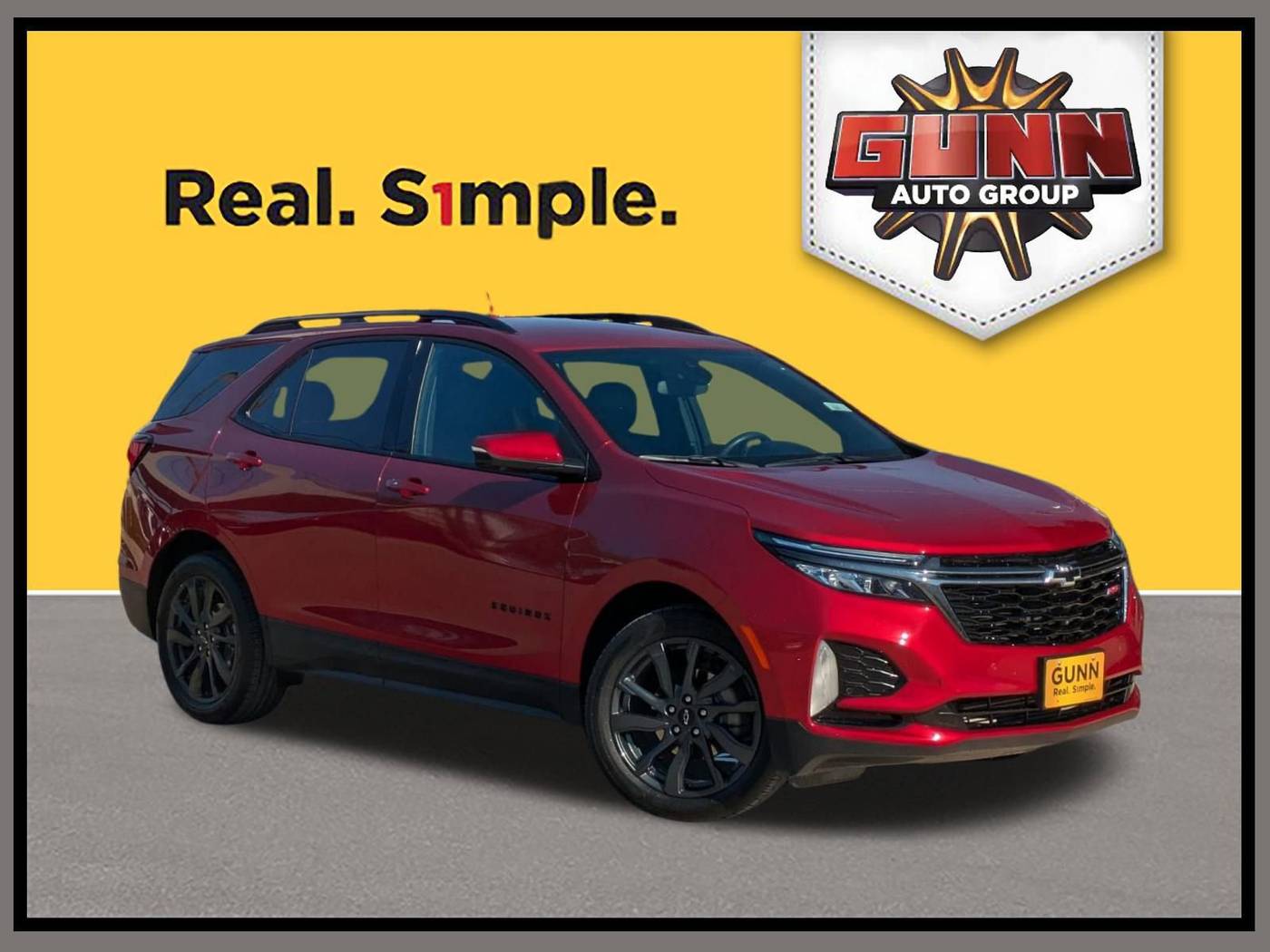 2023 Chevrolet Equinox RS — SUV — 31,631 mi — Selma, TX