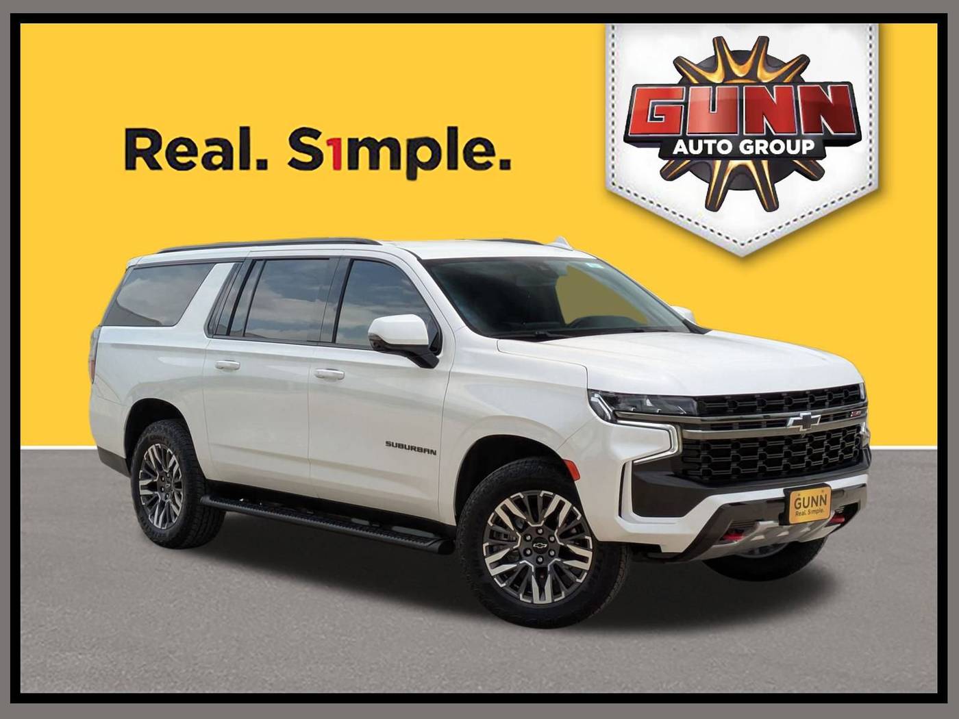 2022 Chevrolet Suburban Z71 — SUV — 23,118 mi — Selma, TX