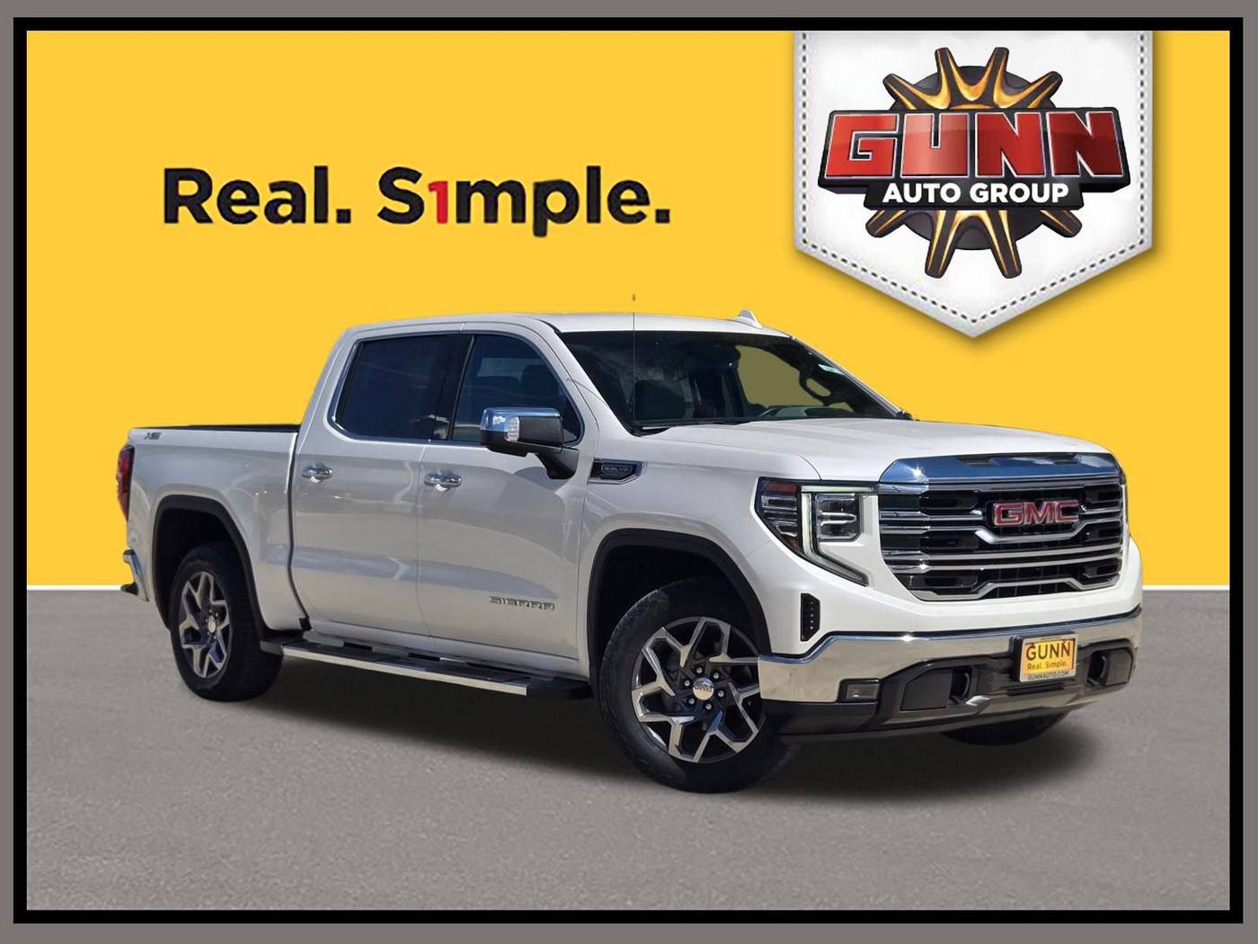 2022 GMC Sierra 1500 SLT — Pickup Truck — 38,722 mi — Selma, TX