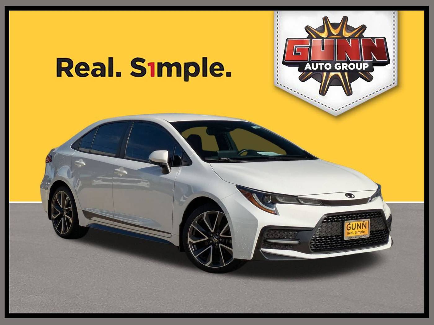 2022 Toyota Corolla SE — Sedan — 34,607 mi — Selma, TX