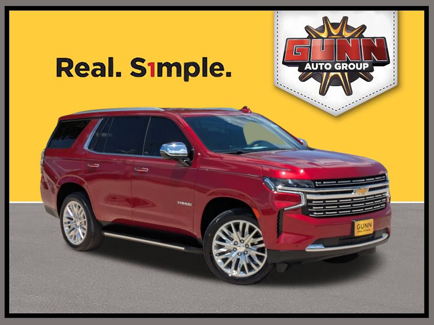 2024 Chevrolet Tahoe Premier — SUV — 12,336 mi — Selma, TX