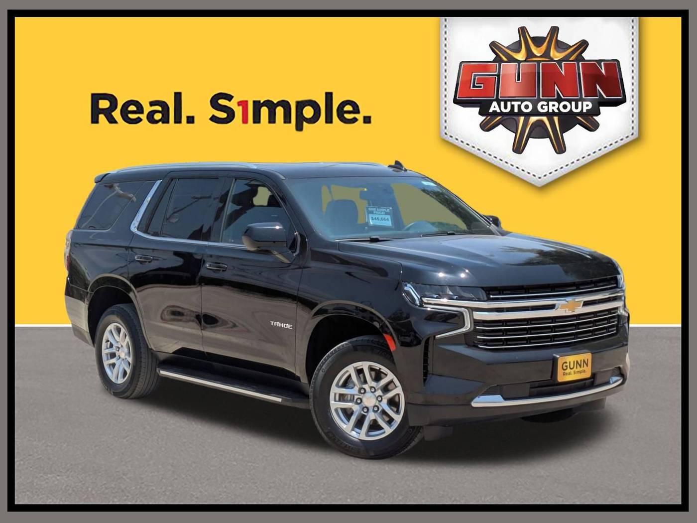 2023 Chevrolet Tahoe LT — SUV — 64,460 mi — Selma, TX