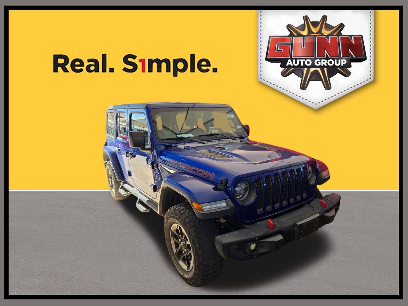 2018 Jeep Wrangler Rubicon — SUV — 34,165 mi — Selma, TX