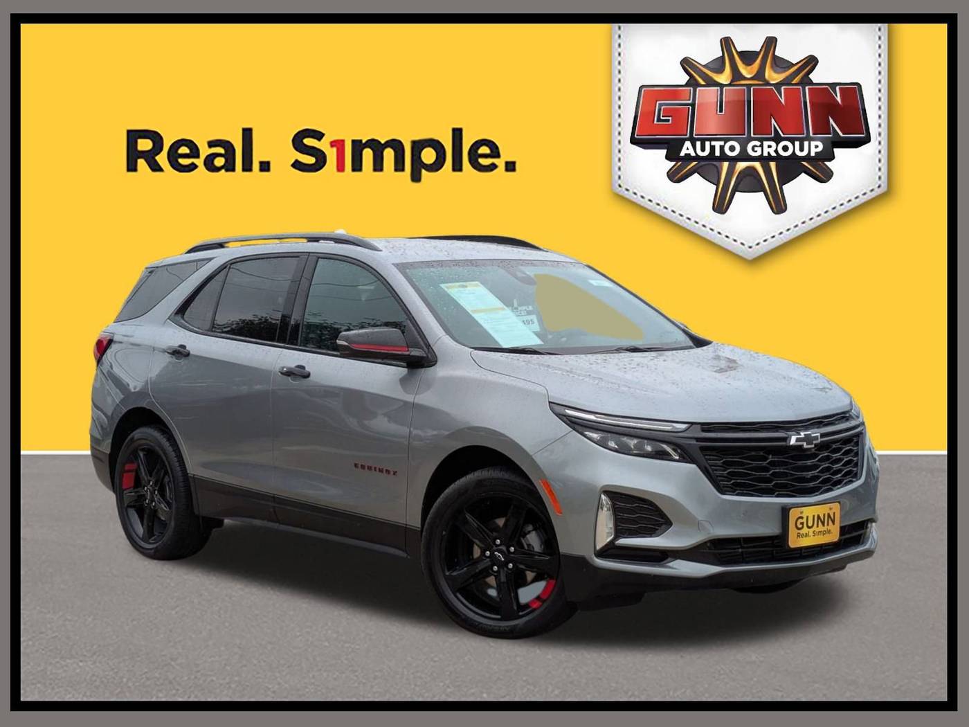 2024 Chevrolet Equinox Premier — SUV — 19,421 mi — Selma, TX