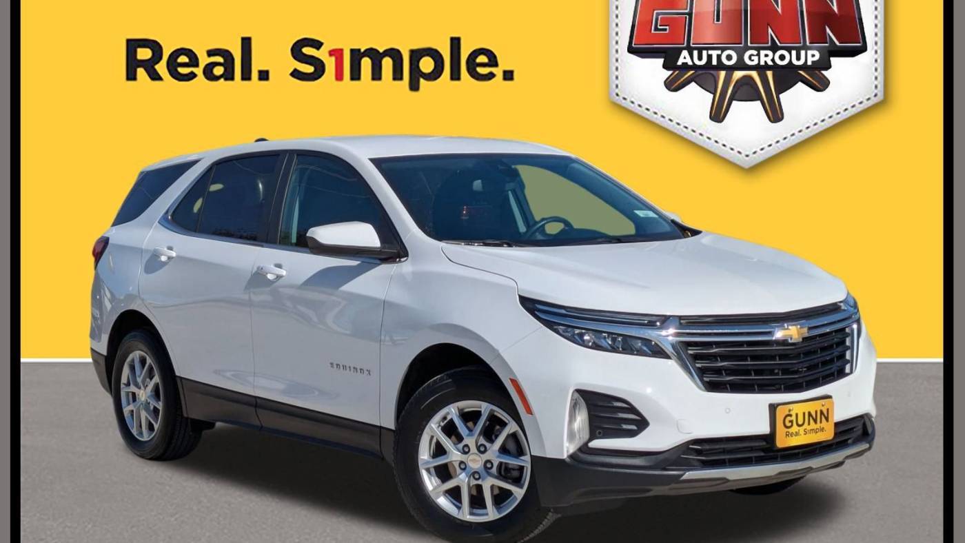 2024 Chevrolet Equinox LT — SUV — 17,161 mi — Selma, TX