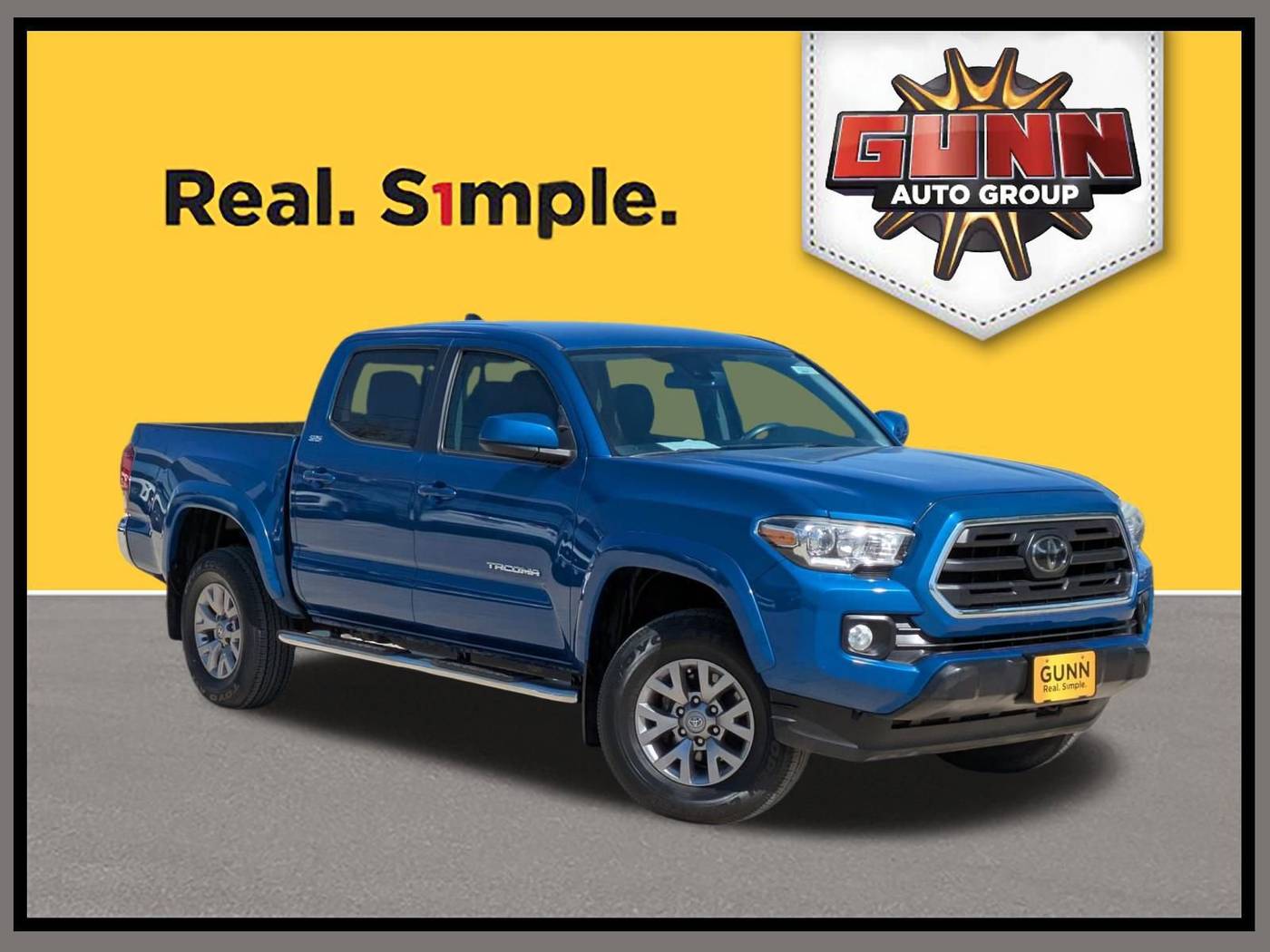 2018 Toyota Tacoma SR5 — Pickup Truck — 77,977 mi — Selma, TX