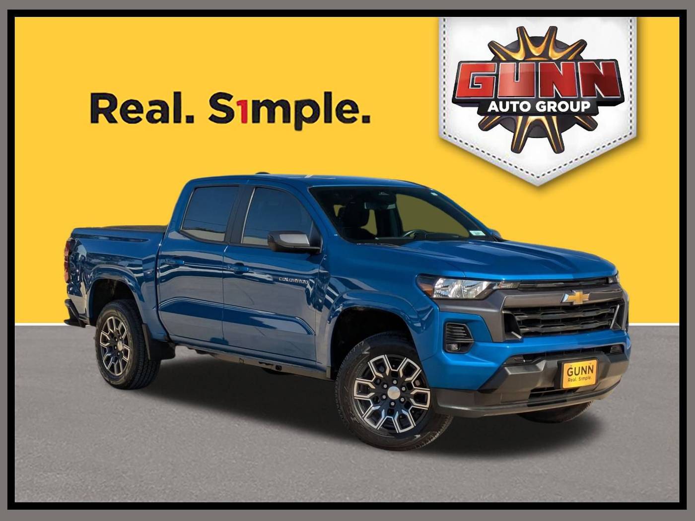 2023 Chevrolet Colorado LT — Pickup Truck — 23,513 mi — Selma, TX