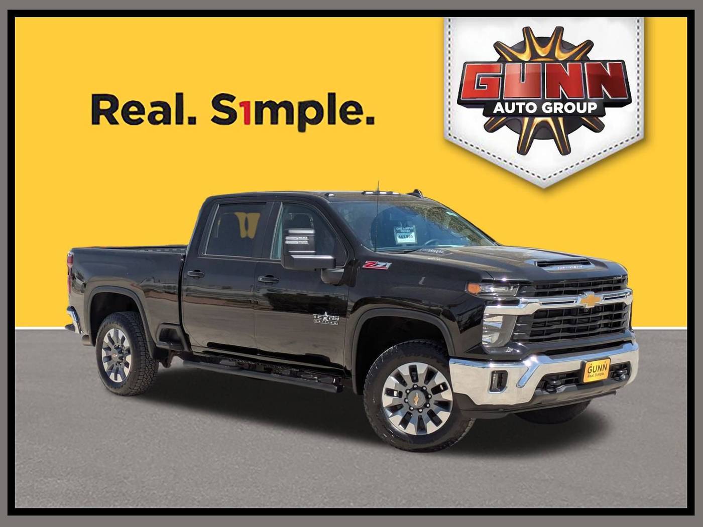 2024 Chevrolet Silverado 3500HD LT — Pickup Truck — 8,116 mi — Selma, TX