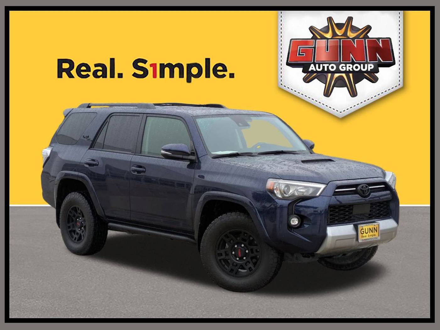 2024 Toyota 4Runner TRD Off Road Premium — SUV — 25,465 mi — Selma, TX