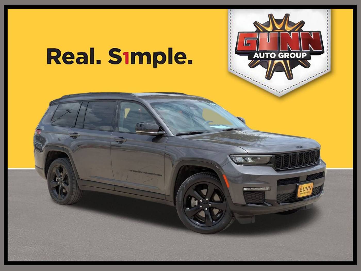 2022 Jeep Grand Cherokee Limited — SUV — 51,197 mi — Selma, TX