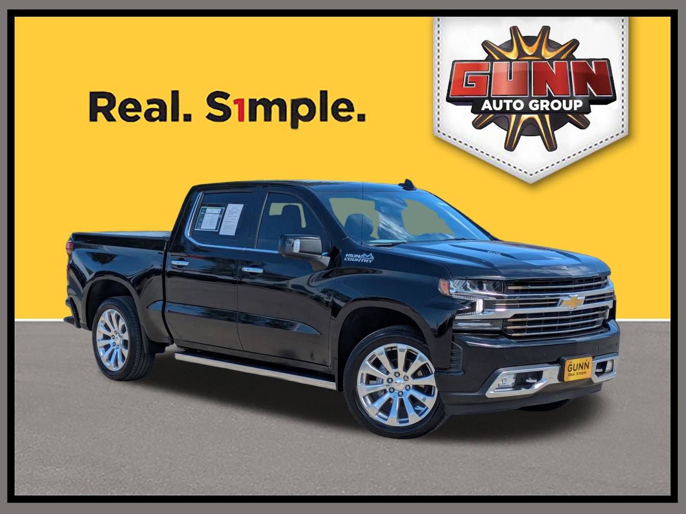 2022 Chevrolet Silverado 1500 LTD High Country — Pickup Truck — 11,809 mi — Selma, TX