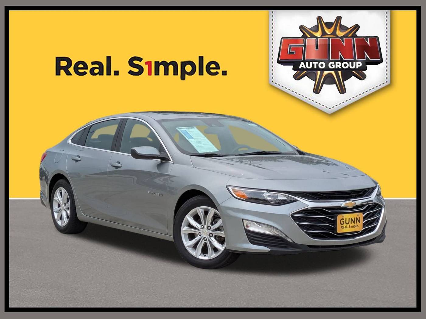 2023 Chevrolet Malibu LT — Sedan — 57,396 mi — Selma, TX