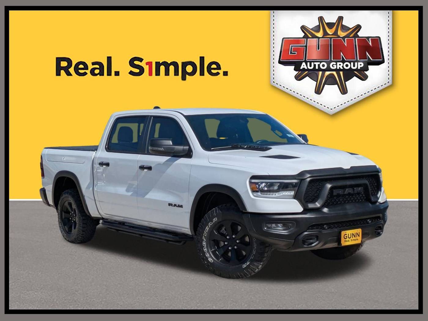 2024 Ram 1500 Rebel — Pickup Truck — 28,871 mi — Selma, TX