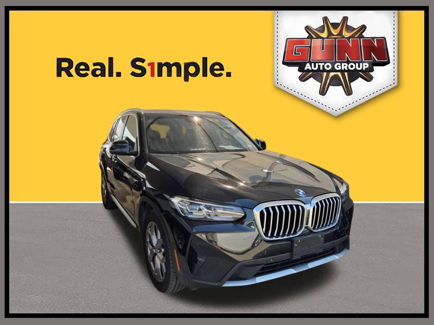2022 BMW X3 30i — SUV — 46,076 mi — Selma, TX