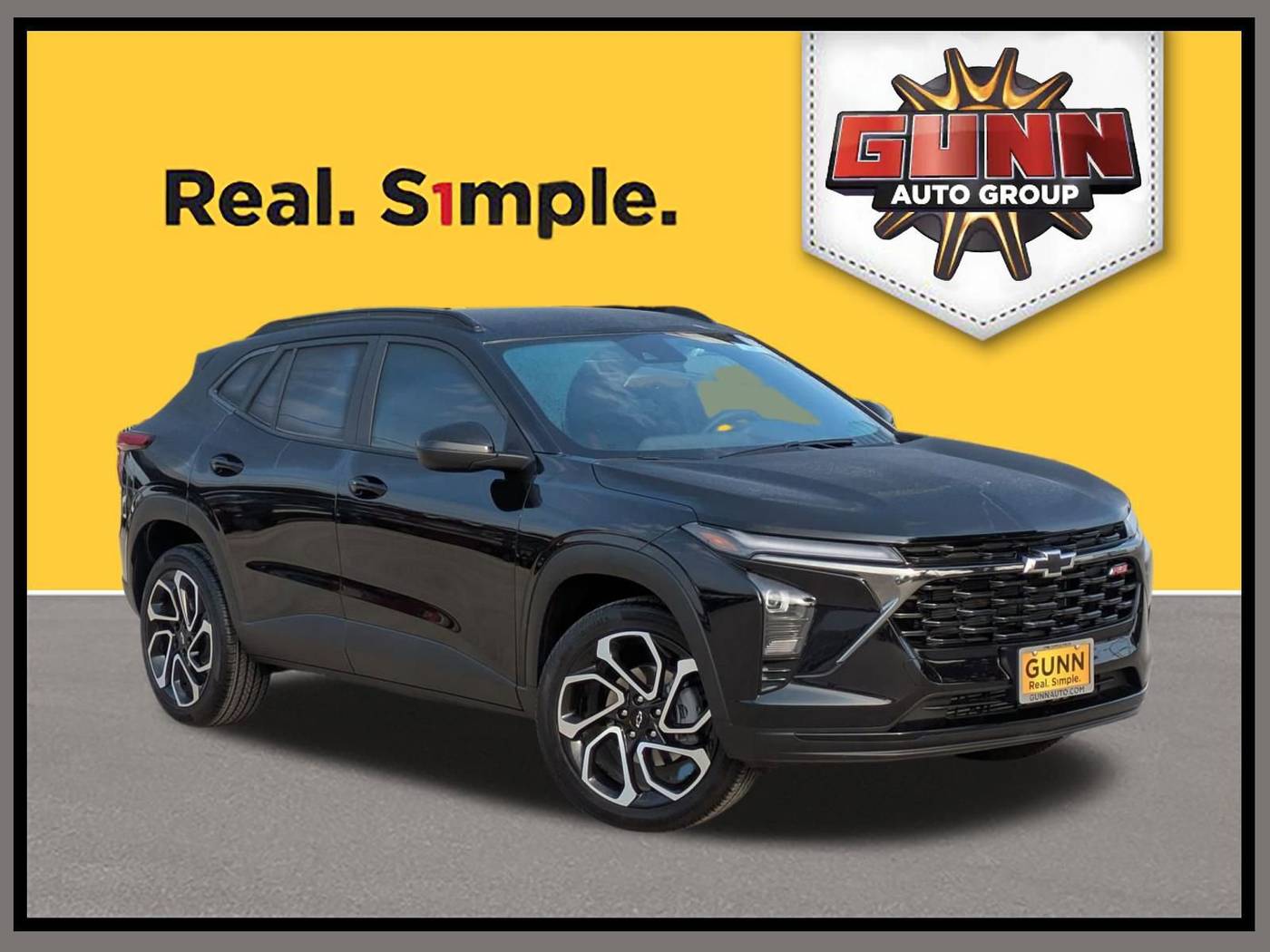 2025 Chevrolet Trax 2RS — SUV — 5,196 mi — Selma, TX