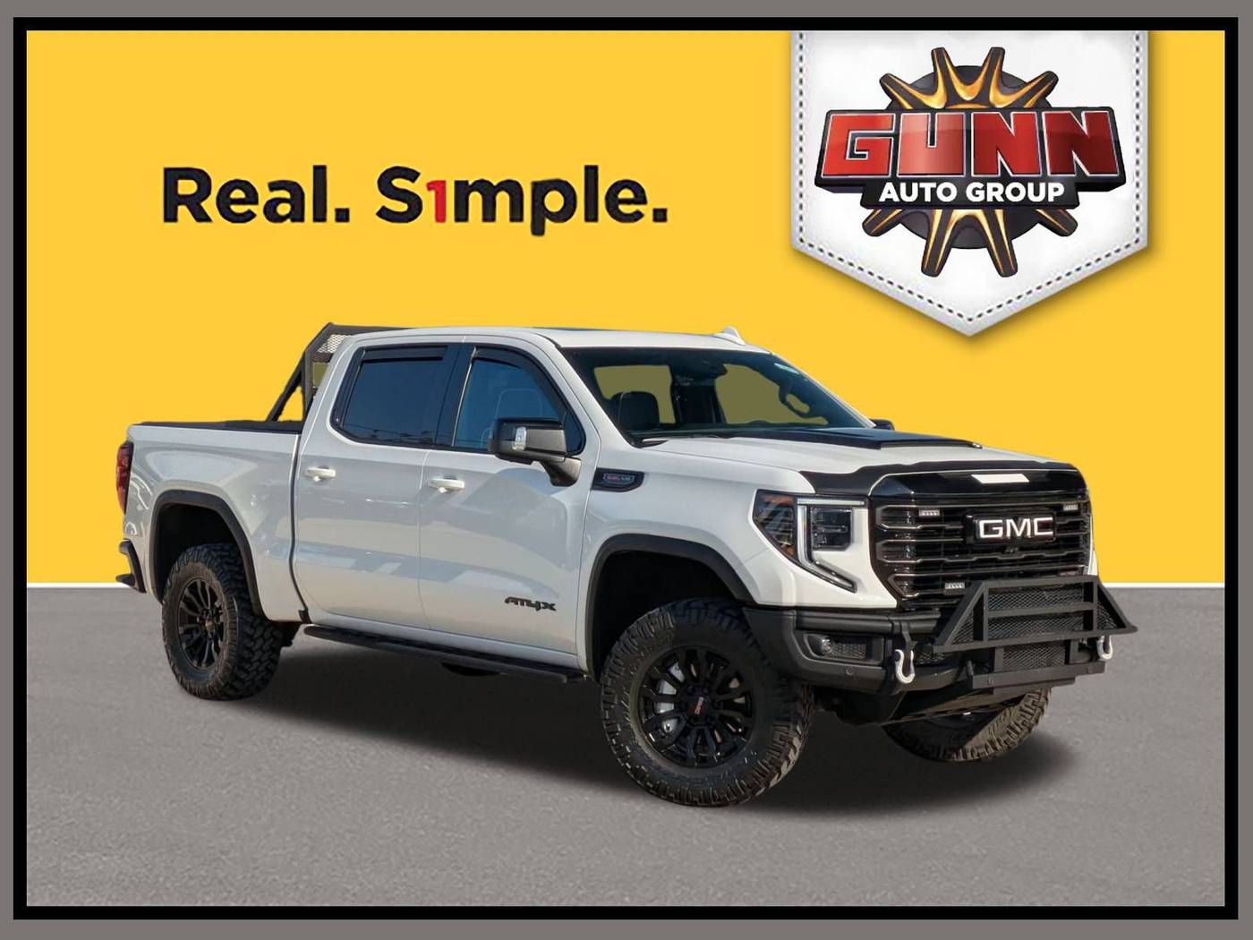 2023 GMC Sierra 1500 AT4X — Pickup Truck — 45,209 mi — Selma, TX