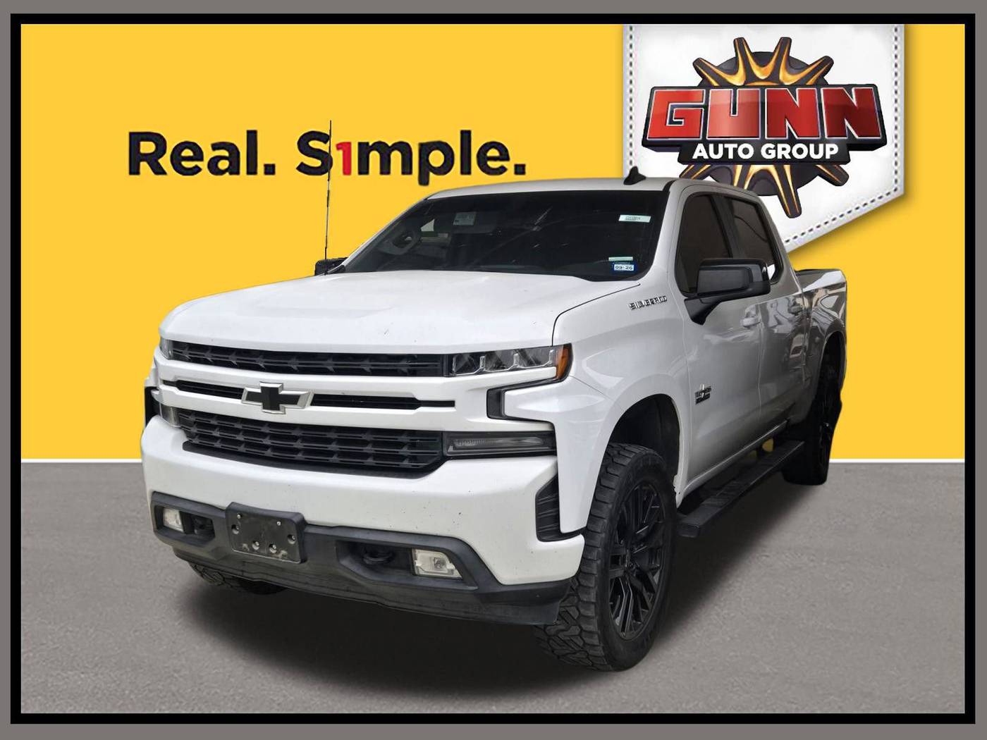 2020 Chevrolet Silverado 1500 RST — Pickup Truck — 86,091 mi — Selma, TX
