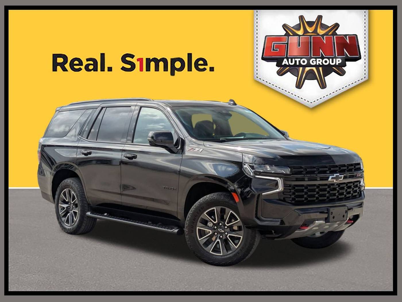 2024 Chevrolet Tahoe Z71 — SUV — 44,408 mi — Selma, TX