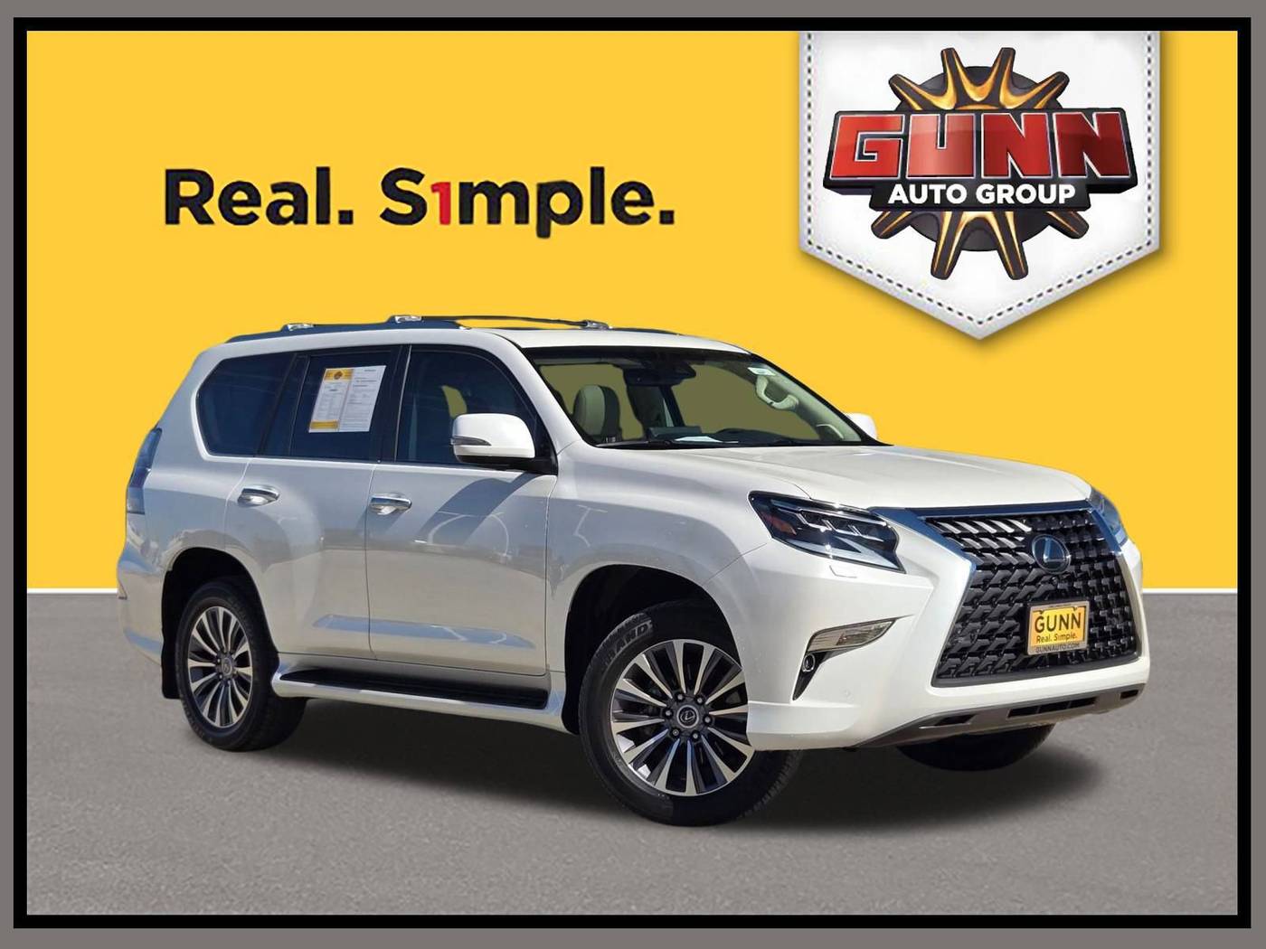2023 Lexus GX GX 460 Luxury
