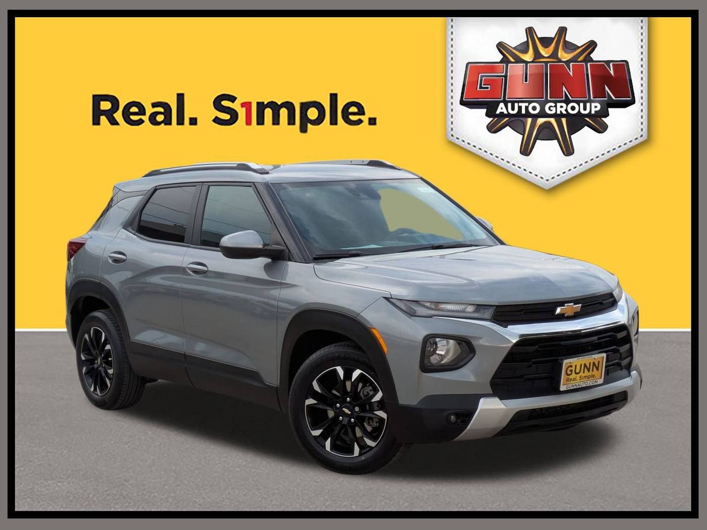 2023 Chevrolet Trailblazer LT — SUV — 50,907 mi — Selma, TX