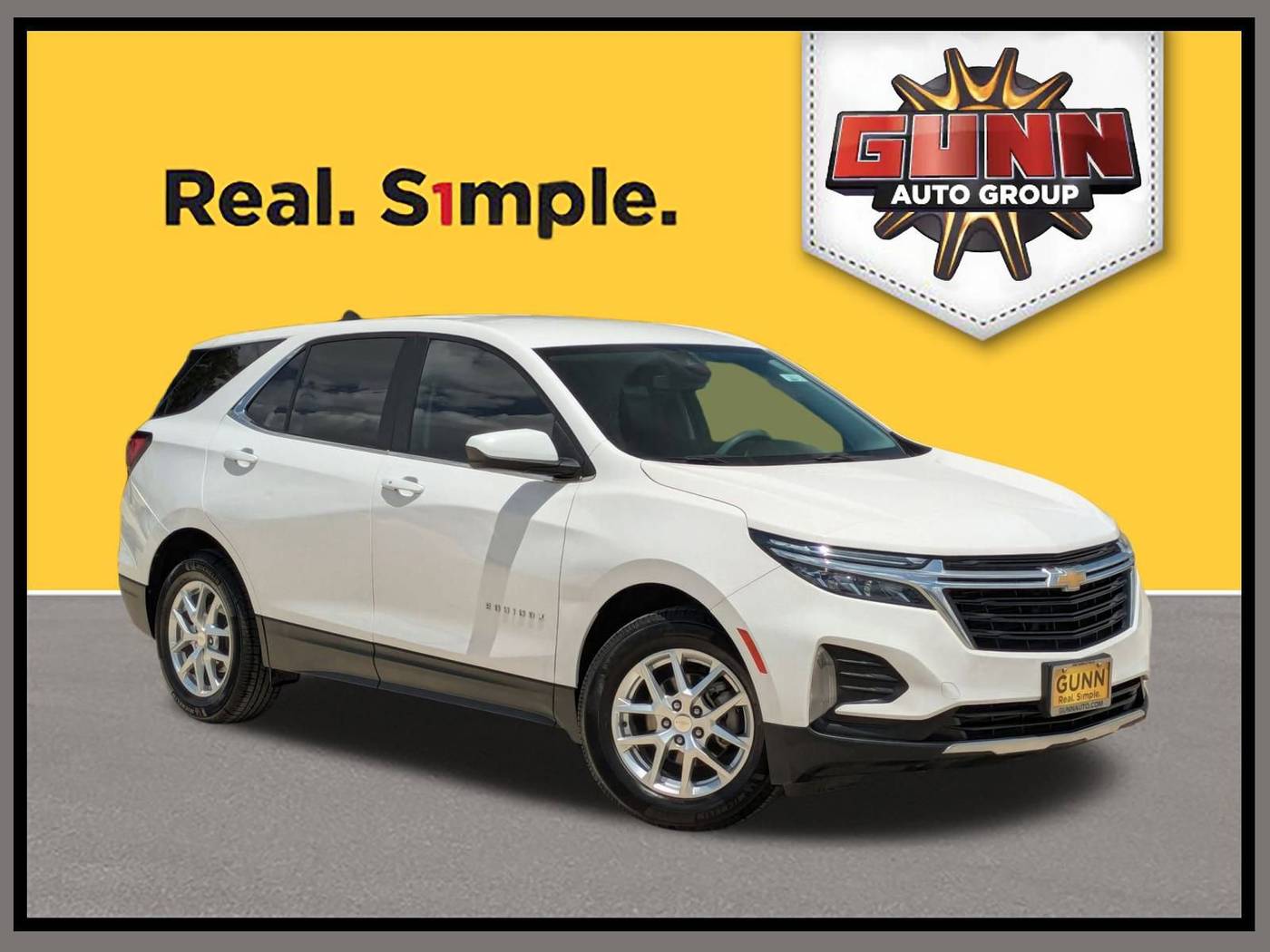 2022 Chevrolet Equinox LT — SUV — 79,095 mi — Selma, TX