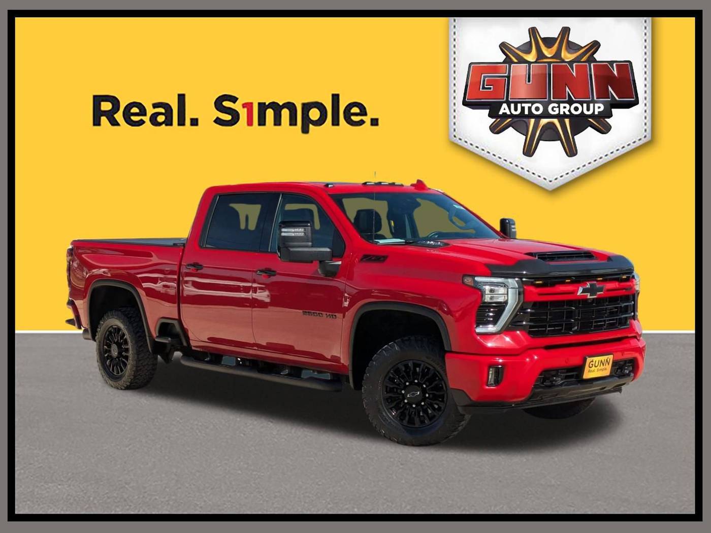 2024 Chevrolet Silverado 2500HD LTZ — Pickup Truck — 46,967 mi — Selma, TX