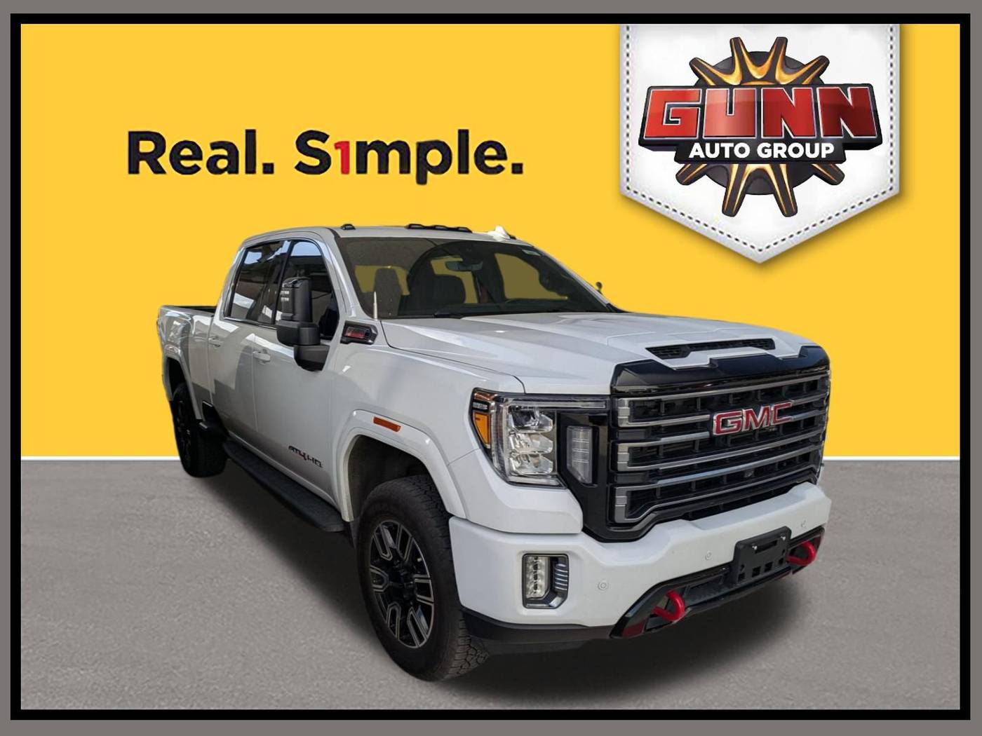 2022 GMC Sierra 2500HD AT4 — Pickup Truck — 40,517 mi — Selma, TX