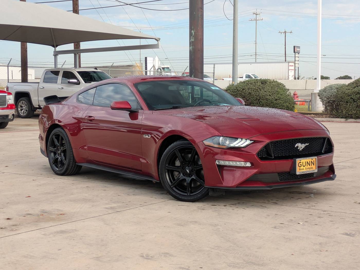 2018 Ford Mustang GT — Coupe — 64,827 mi — Selma, TX