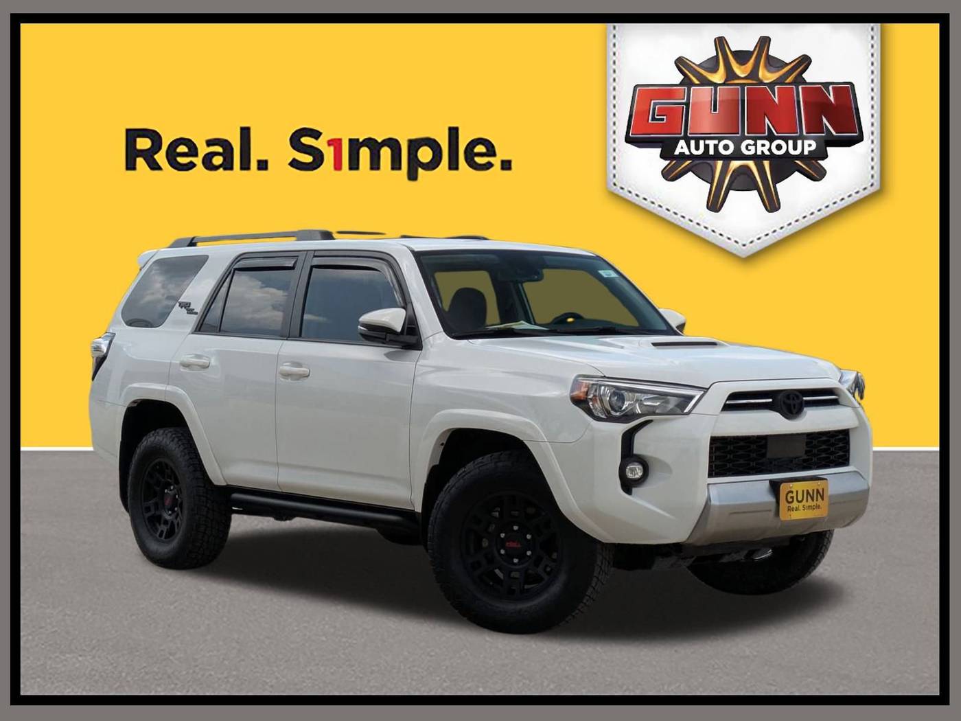 2024 Toyota 4Runner TRD Off Road — SUV — 20,987 mi — Selma, TX