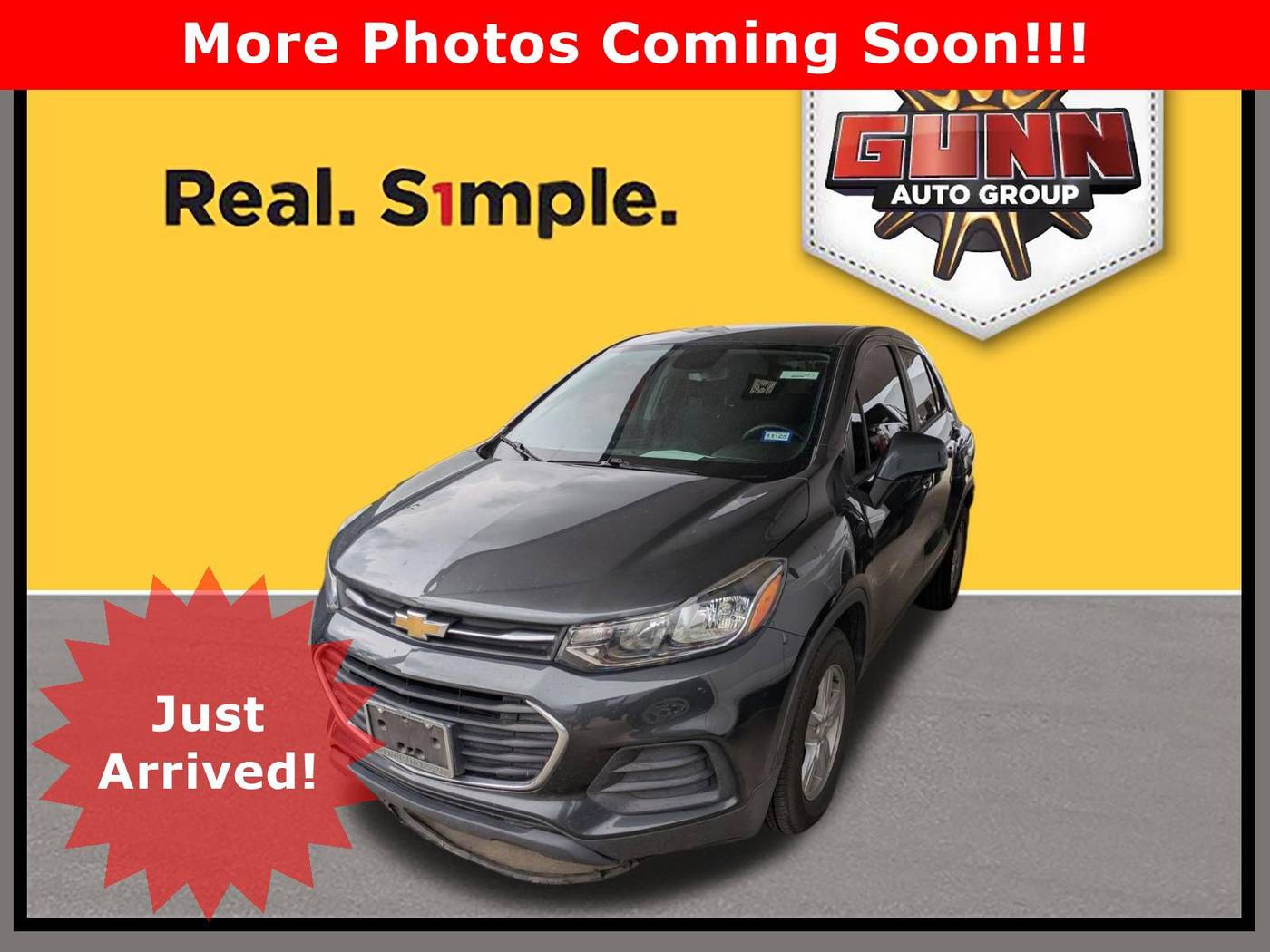 2020 Chevrolet Trax LS — SUV — 126,733 mi — Selma, TX