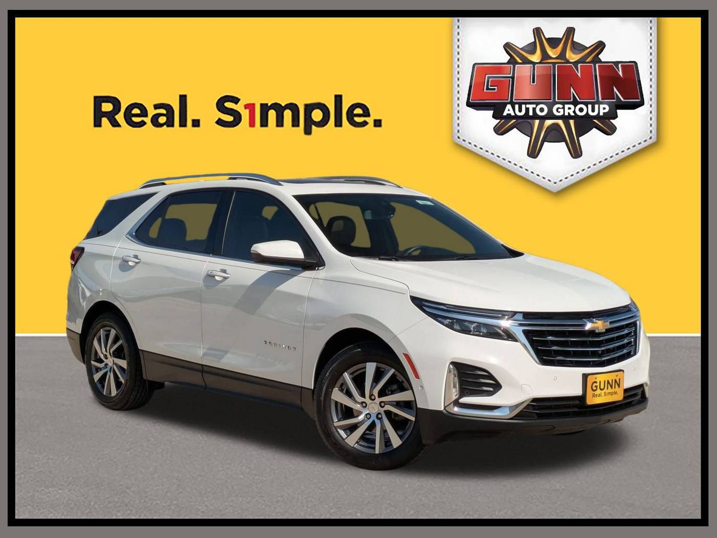 2022 Chevrolet Equinox Premier — SUV — 80,872 mi — Selma, TX