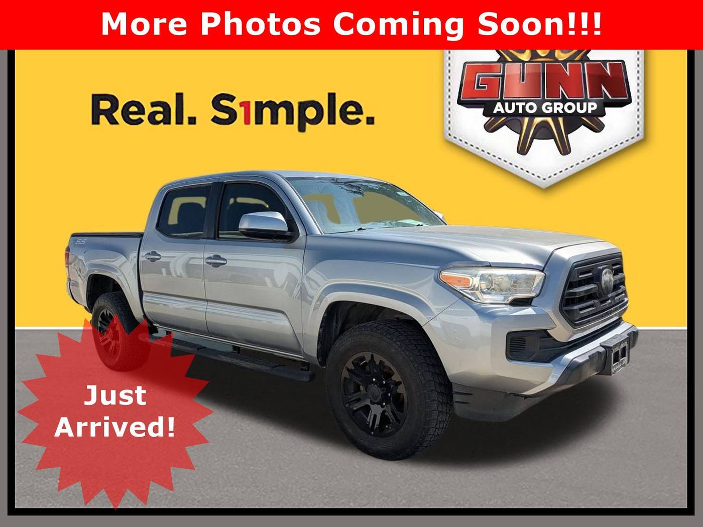 2018 Toyota Tacoma SR — Pickup Truck — 128,957 mi — Selma, TX