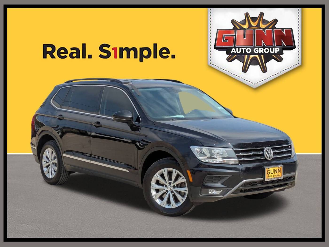 2018 Volkswagen Tiguan SE — SUV — 89,639 mi — Selma, TX