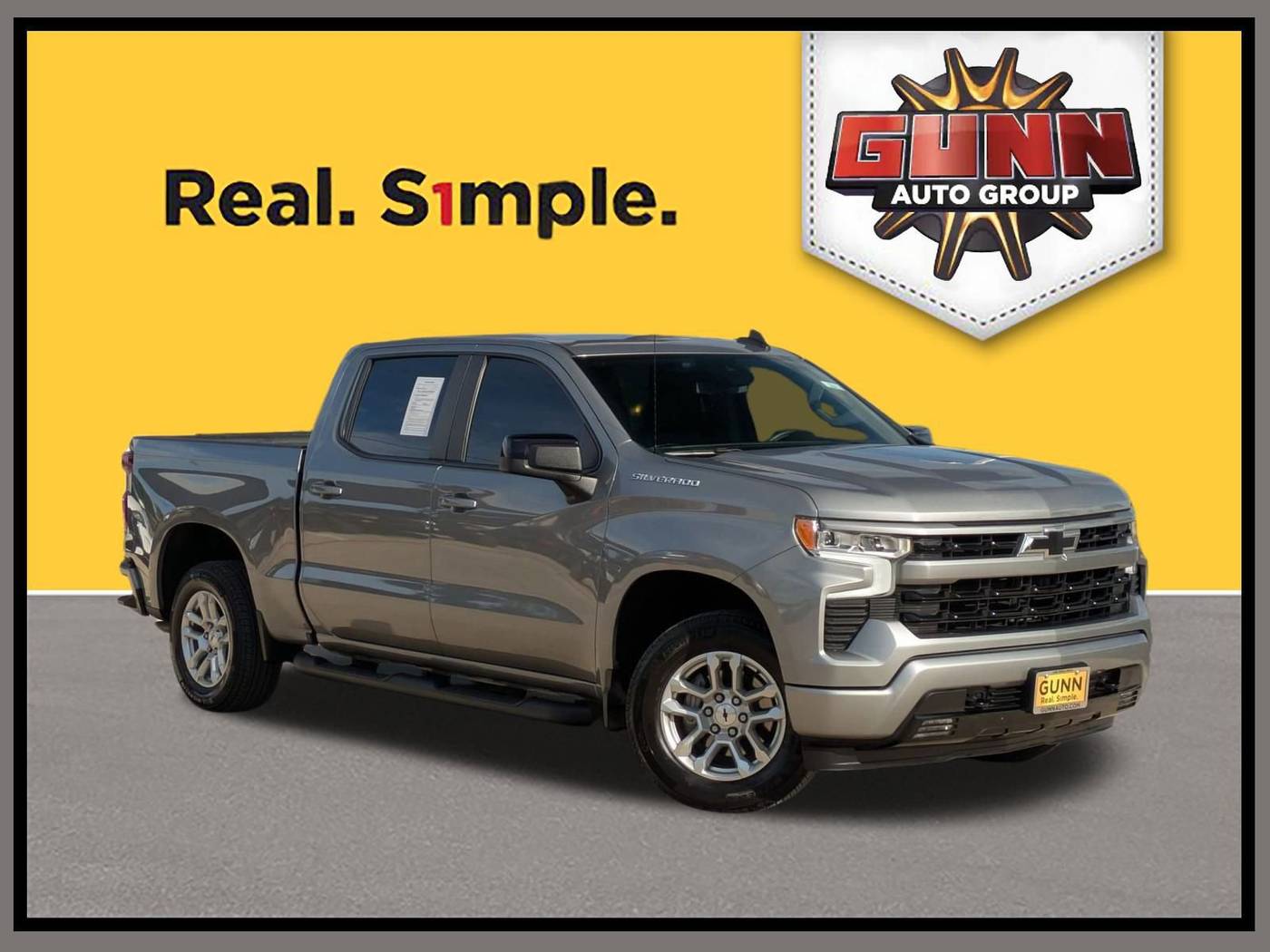 2024 Chevrolet Silverado 1500 RST — Pickup Truck — 21,047 mi — Selma, TX