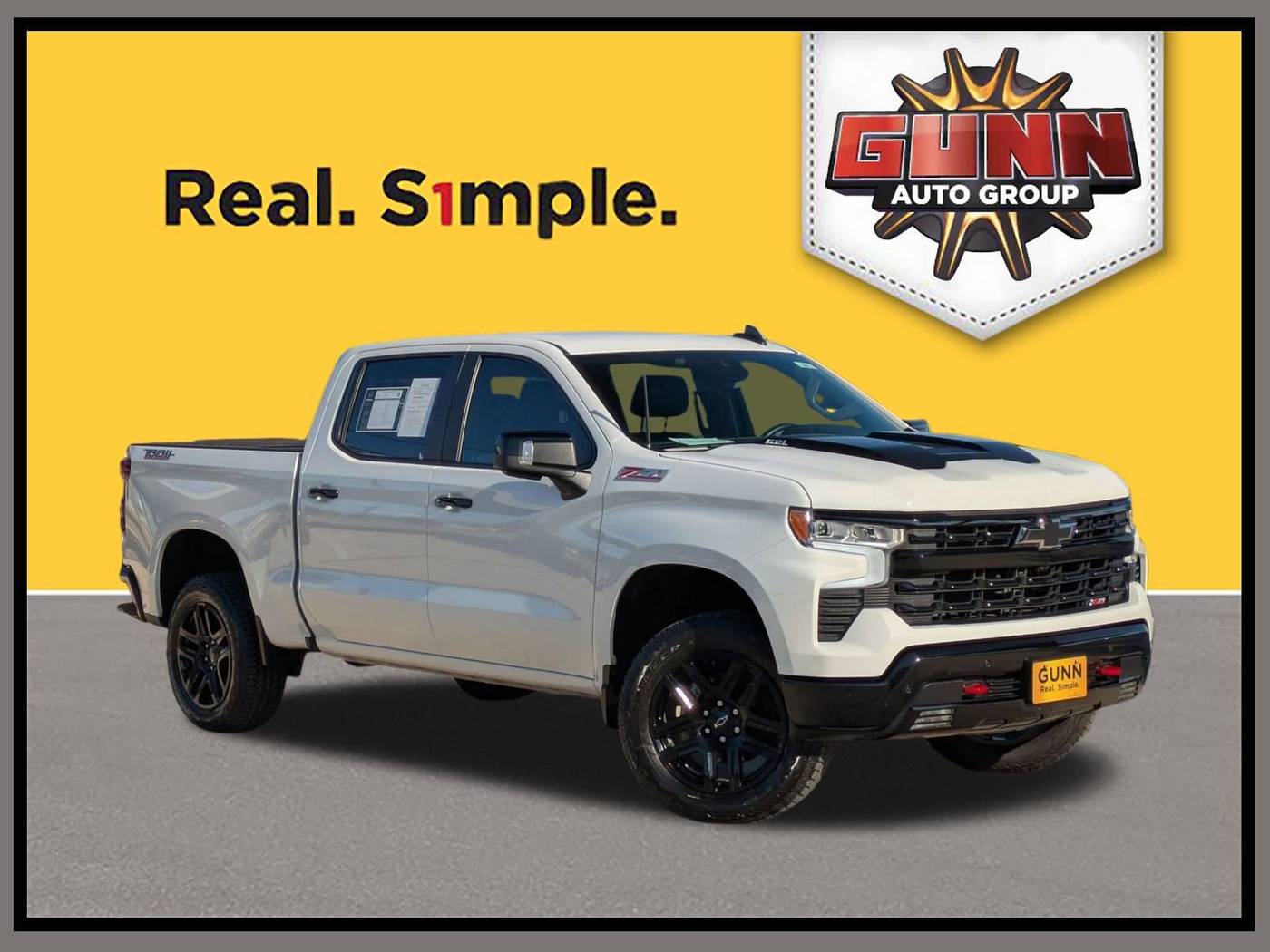 2024 Chevrolet Silverado 1500 LT Trail Boss — Pickup Truck — 17,923 mi — Selma, TX
