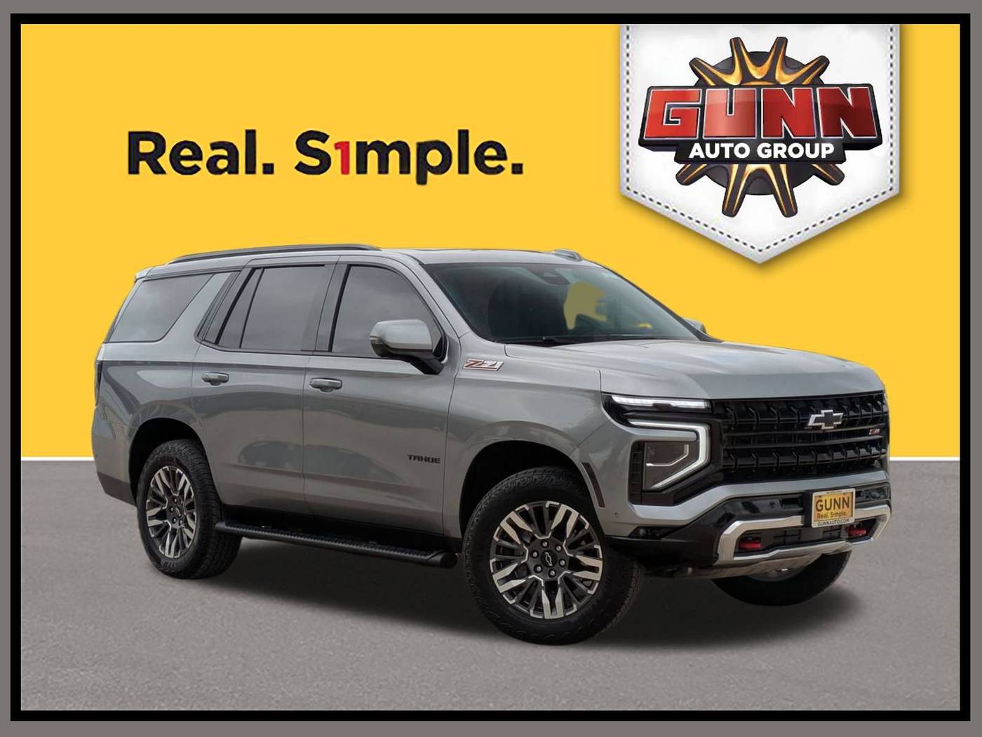 2025 Chevrolet Tahoe Z71 — SUV — 1,980 mi — Selma, TX