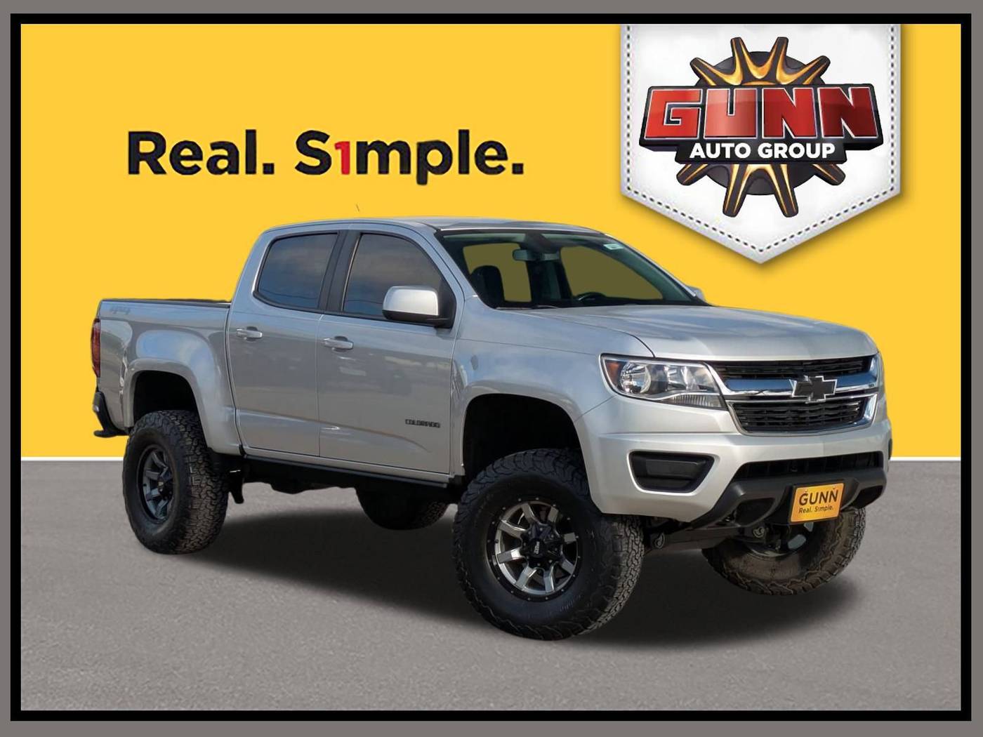 2019 Chevrolet Colorado LT — Pickup Truck — 85,417 mi — Selma, TX