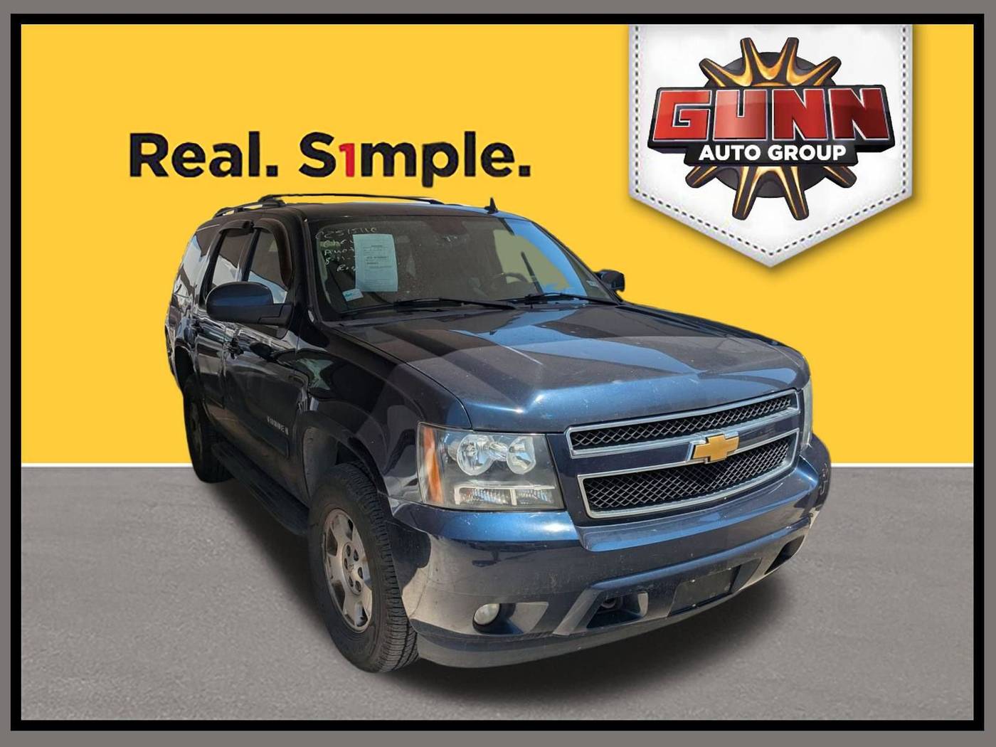 2008 Chevrolet Tahoe LT — SUV — 236,981 mi — Selma, TX