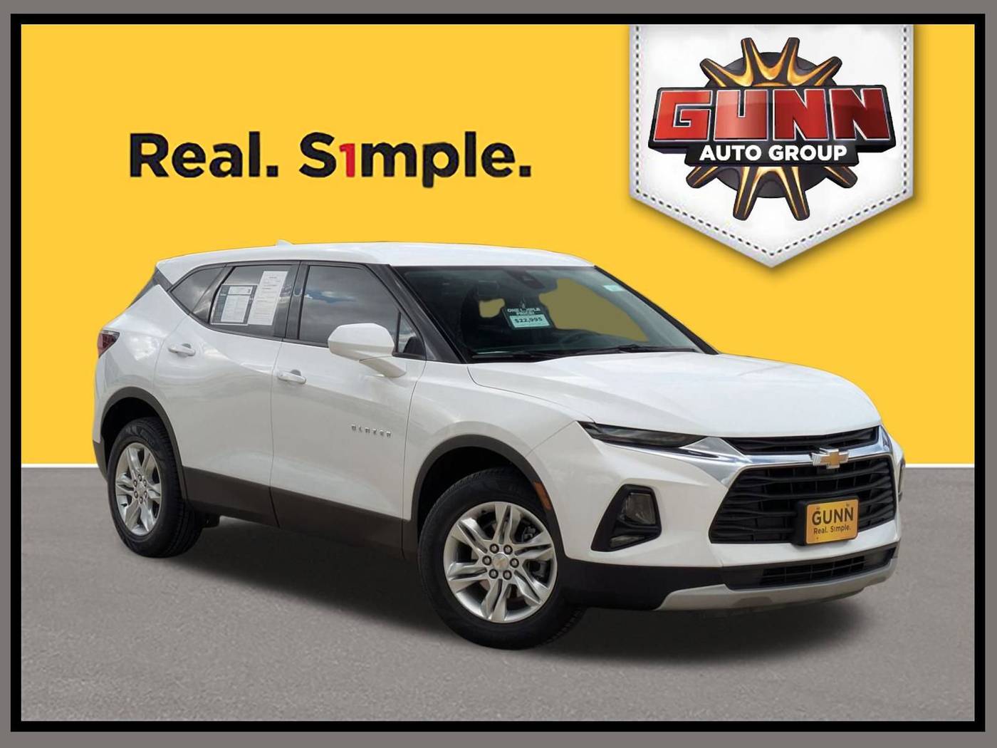 2022 Chevrolet Blazer 2LT — SUV — 37,603 mi — Selma, TX