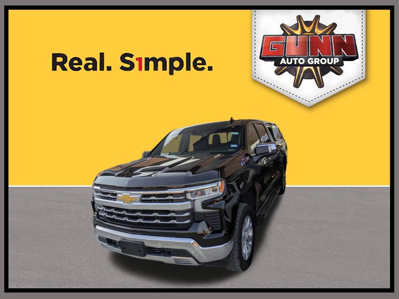 2023 Chevrolet Silverado 1500 LTZ — Pickup Truck — 62,180 mi — Selma, TX