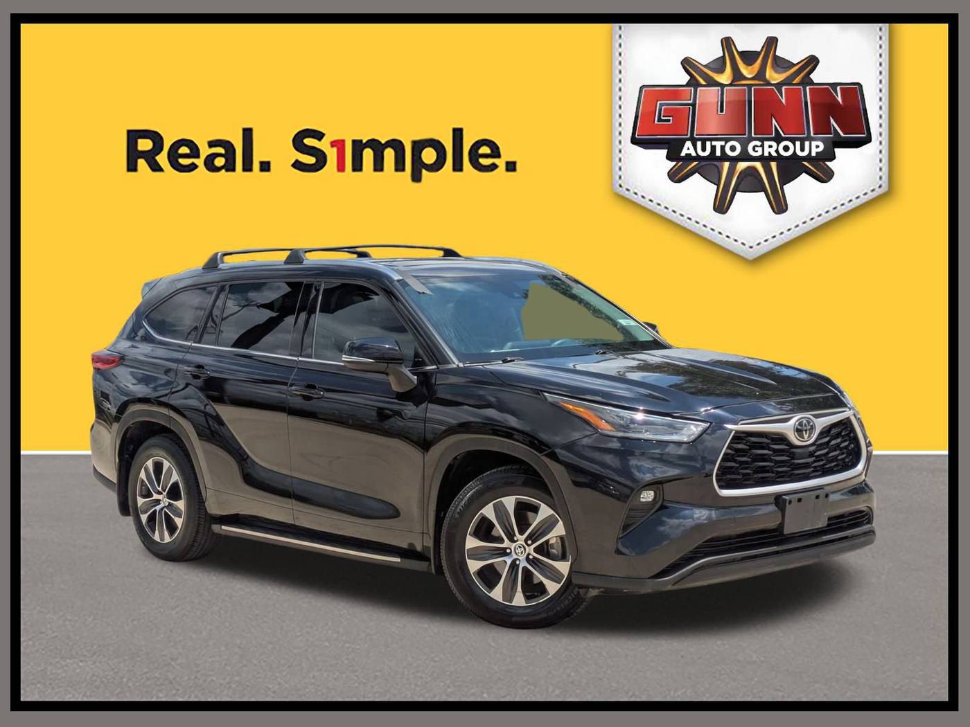 2021 Toyota Highlander XLE — SUV — 70,718 mi — Selma, TX