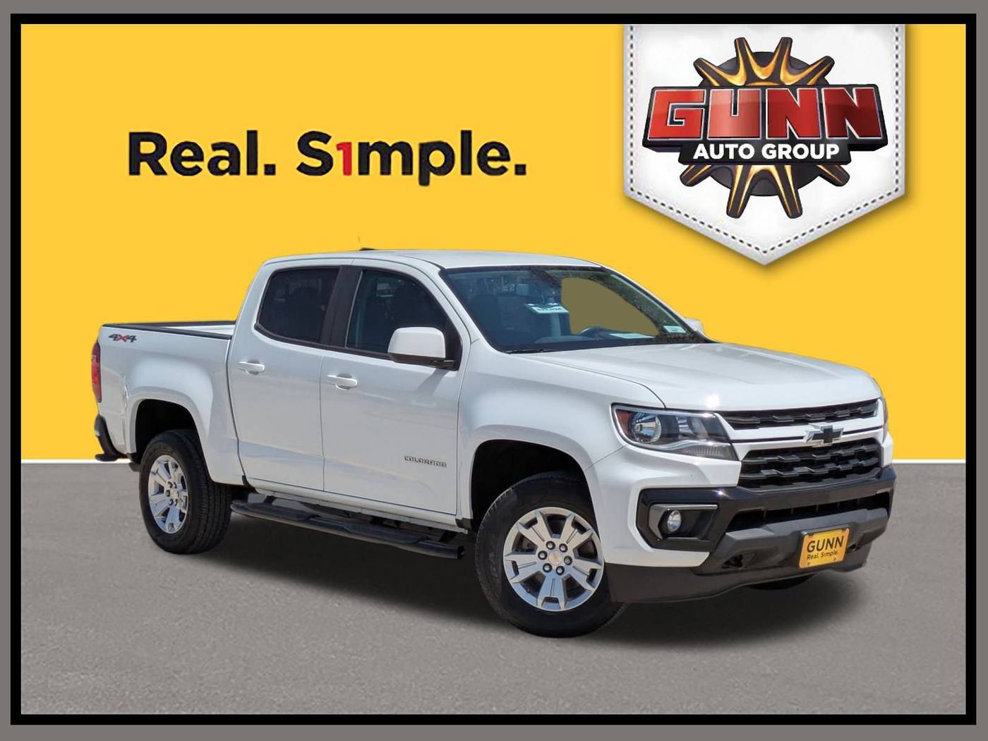 2022 Chevrolet Colorado LT — Pickup Truck — 53,901 mi — Selma, TX