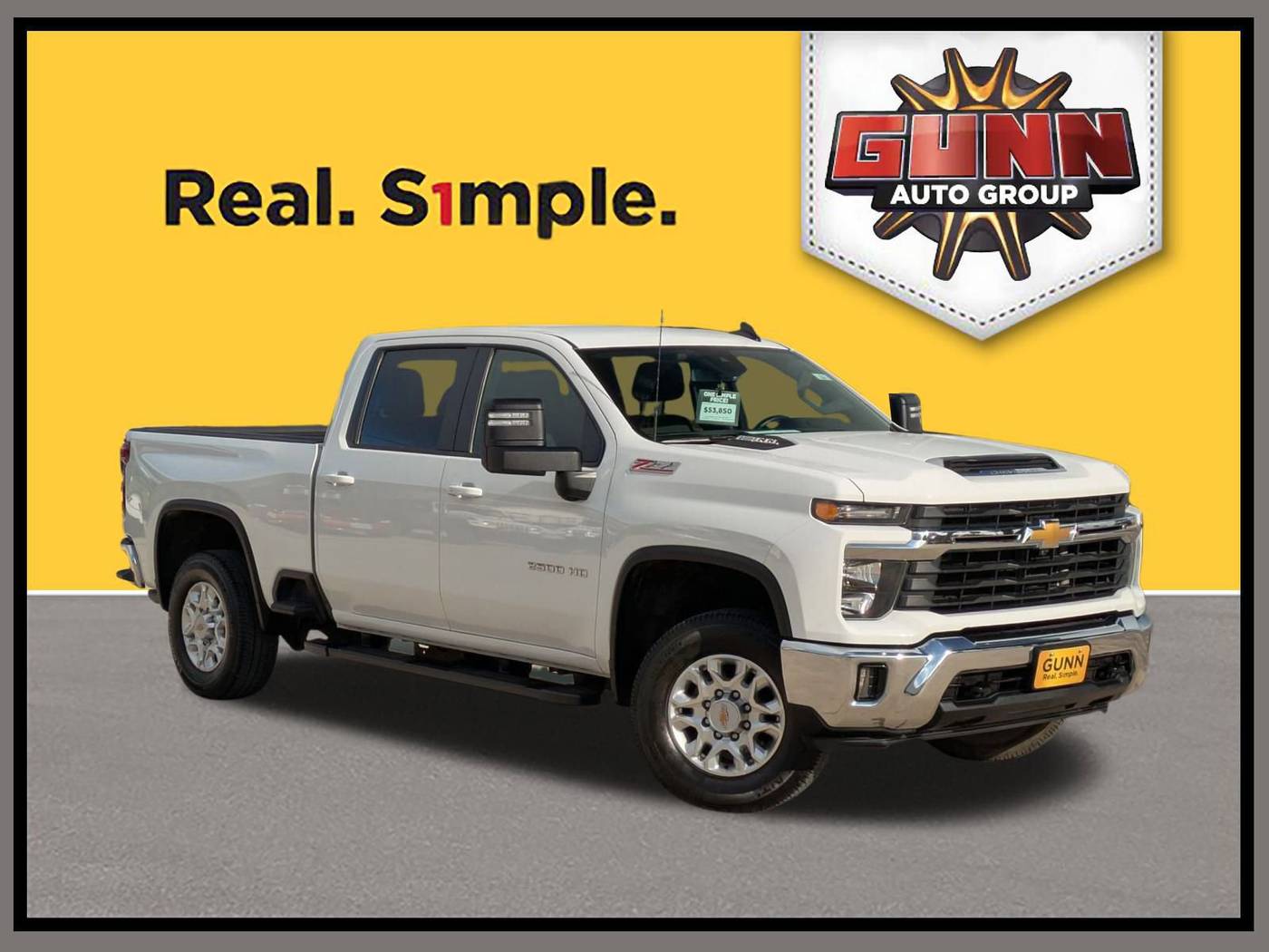 2024 Chevrolet Silverado 2500HD LT — Pickup Truck — 38,581 mi — Selma, TX