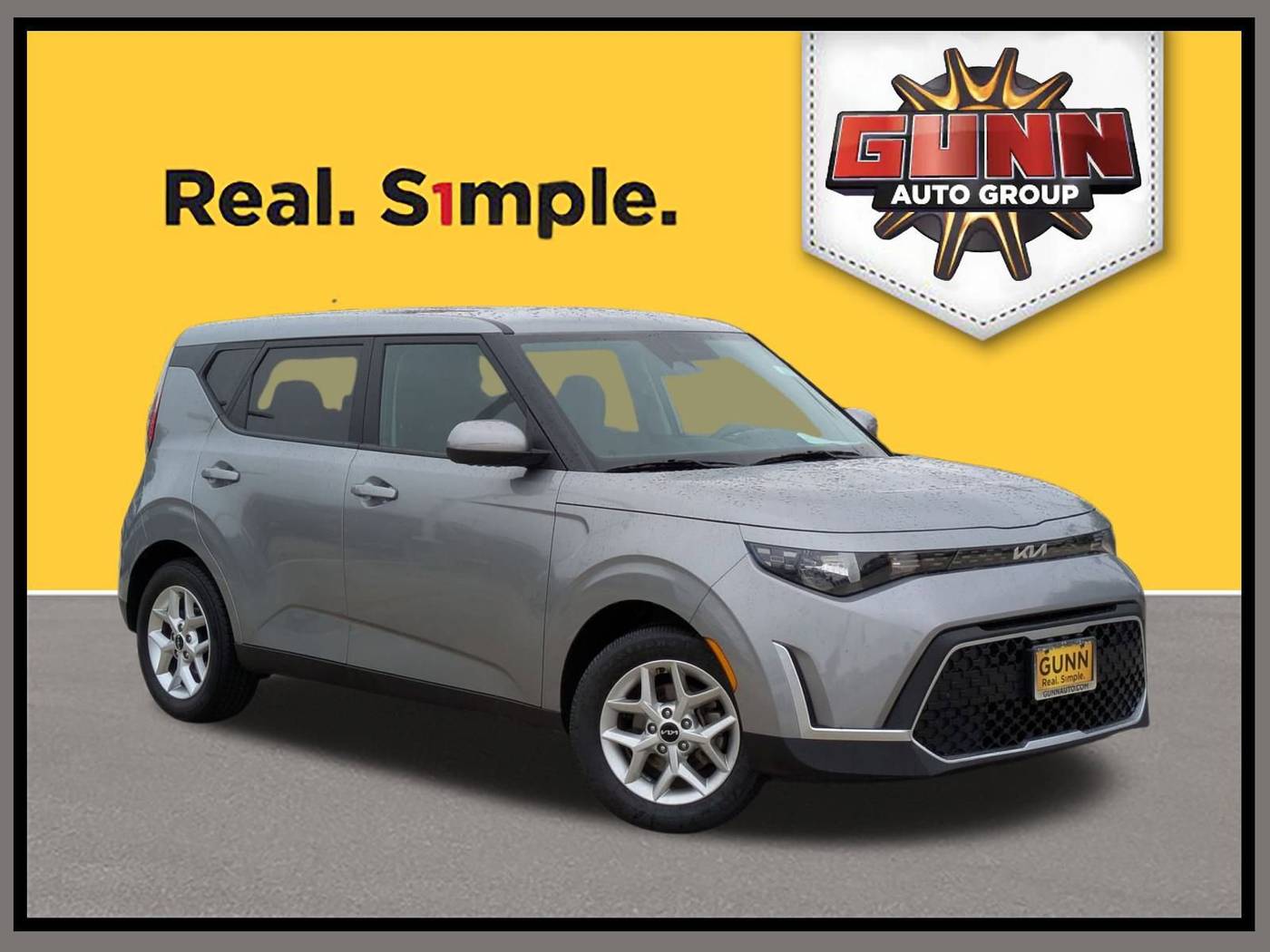 2023 Kia Soul LX — Hatchback — 60,442 mi — Selma, TX