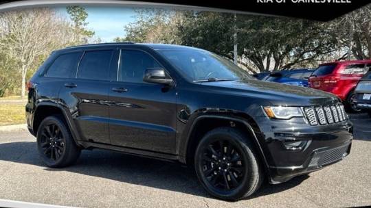 2021 Jeep Grand Cherokee WK Laredo X — SUV — 58,426 mi — Gainesville, FL